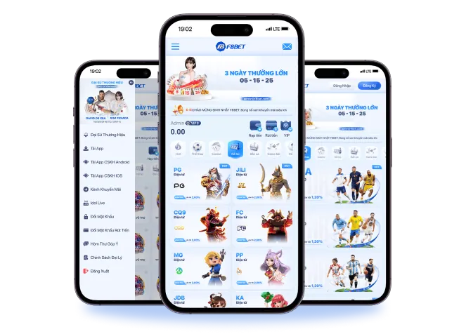 Đồ họa Bắn Cá 89bet01